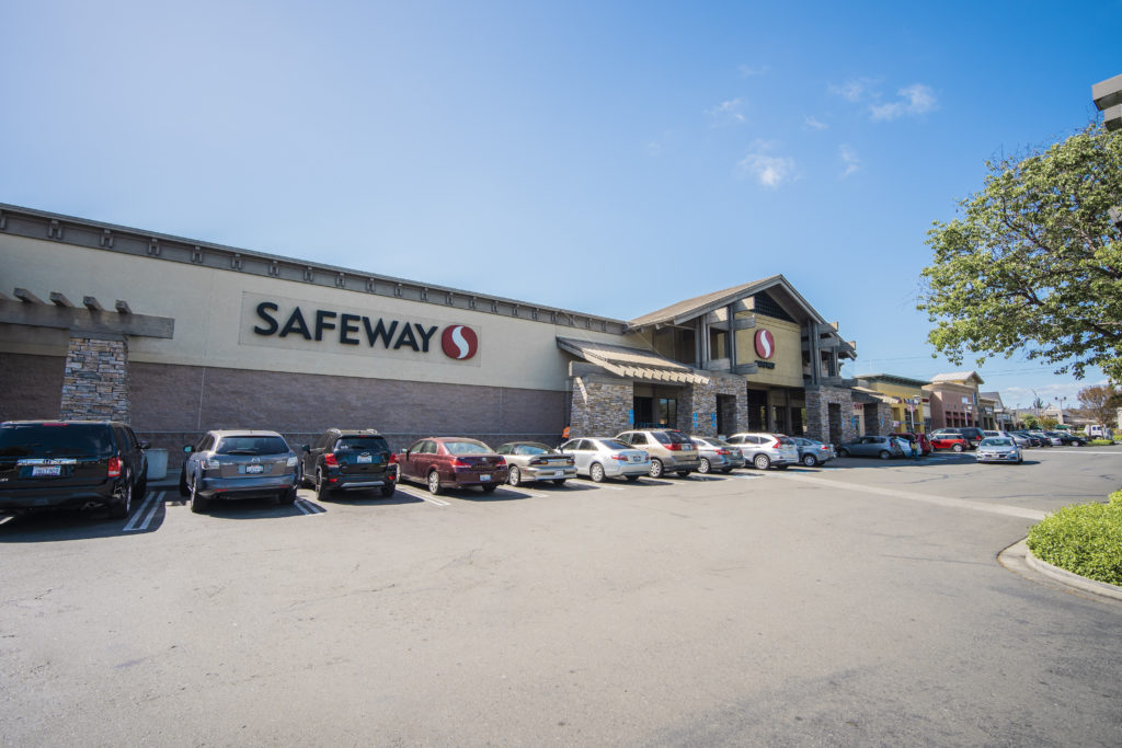 American Canyon Marketplace American Canyon Ca Browman Development